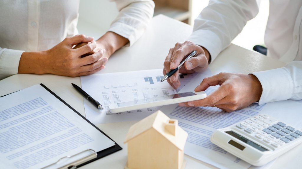 Immobilienfinanzierung