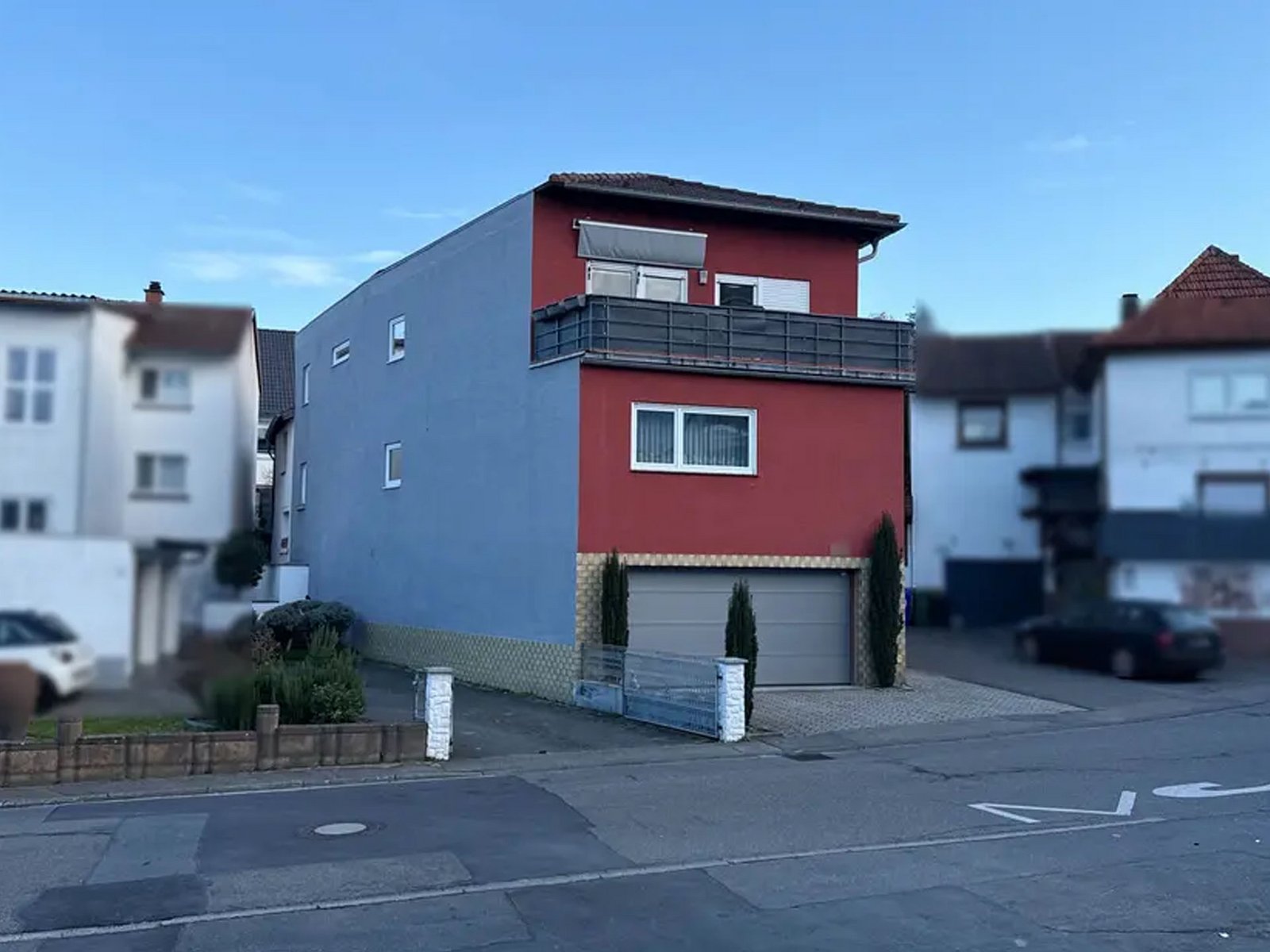 Großzügiges Mehrfamilienhaus – ausbaufähig zum Mehrgenerationenhaus
